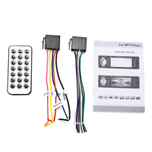 Load image into Gallery viewer, 4016C 4.1 Inch Embedded Car MP5 Player with USB SD AUX Ports LCD Display