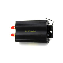 Load image into Gallery viewer, TK103B GPS SMS GPRS Vehicle Tracker Locator with SIM SD Card Anti-theft Date Logging