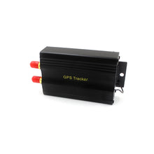 Load image into Gallery viewer, TK103B GPS SMS GPRS Vehicle Tracker Locator with SIM SD Card Anti-theft Date Logging