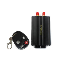 Load image into Gallery viewer, TK103B GPS SMS GPRS Vehicle Tracker Locator with SIM SD Card Anti-theft Date Logging