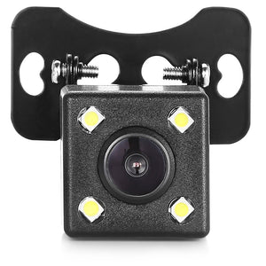 120 Degree Car Backup Camera with 4 LED Night Vision Light