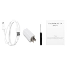 Load image into Gallery viewer, TK207 3G GPS Mini Portable Real-time Tracker