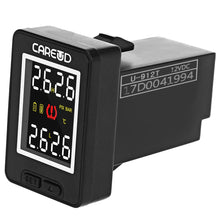 Load image into Gallery viewer, U912 4 External Sensors Pressure Monitoring System Car TPMS PSI BAR Diagnostic Tool for Toyota