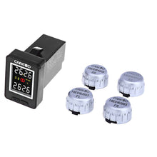 Load image into Gallery viewer, U912 4 External Sensors Pressure Monitoring System Car TPMS PSI BAR Diagnostic Tool for Toyota