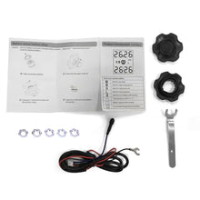 Load image into Gallery viewer, U912 4 External Sensors Pressure Monitoring System Car TPMS PSI BAR Diagnostic Tool for Toyota