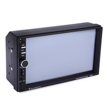 Load image into Gallery viewer, 7060B 7 inch Car Audio Stereo MP5 Player Remote Control Rearview Camera