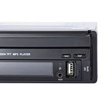 Load image into Gallery viewer, Universal 9601G 7.0 inch MP5 Player with GPS