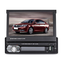 Load image into Gallery viewer, Universal 9601G 7.0 inch MP5 Player with GPS