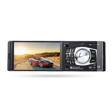 Load image into Gallery viewer, 4012B 4.1 inch Vehicle-mounted MP5 Player Radio Multimedia Audio Video with Remote Control