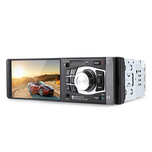 Load image into Gallery viewer, 4012B 4.1 inch Vehicle-mounted MP5 Player Radio Multimedia Audio Video with Remote Control