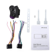 Load image into Gallery viewer, 4012B 4.1 inch Vehicle-mounted MP5 Player Radio Multimedia Audio Video with Remote Control