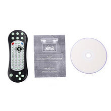Load image into Gallery viewer, 13.3 Inch OS - 1336D Roof Mount DVD Player System
