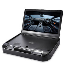 Load image into Gallery viewer, 13.3 Inch OS - 1336D Roof Mount DVD Player System
