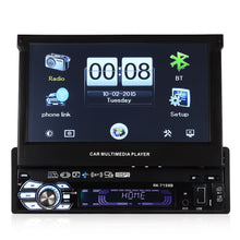 Load image into Gallery viewer, Universal 7158B Car Multimedia Player
