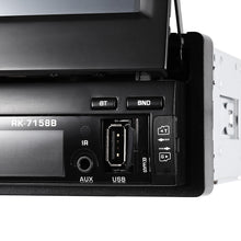 Load image into Gallery viewer, Universal 7158B Car Multimedia Player