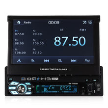Load image into Gallery viewer, Universal 7158B Car Multimedia Player