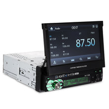 Load image into Gallery viewer, Universal 7158B Car Multimedia Player