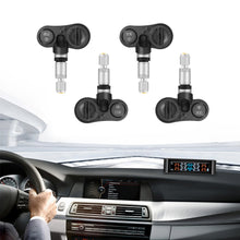 Load image into Gallery viewer, ZEEPIN C220 Car Solar Powered TPMS