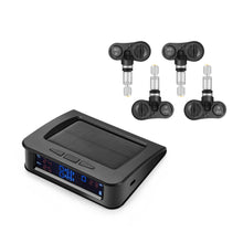Load image into Gallery viewer, ZEEPIN C220 Car Solar Powered TPMS
