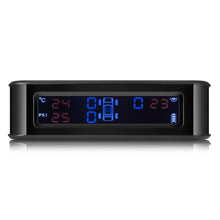 Load image into Gallery viewer, ZEEPIN C220 Car Solar Powered TPMS