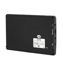 Load image into Gallery viewer, A2 5 inch Vehicle GPS Navigation TFT Touch Screen FM Radio