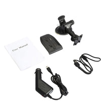 Load image into Gallery viewer, A2 5 inch Vehicle GPS Navigation TFT Touch Screen FM Radio