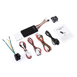 GT06 GPS GSM GPRS Vehicle Tracker Locator Anti-theft SMS Dial Tracking Alarm