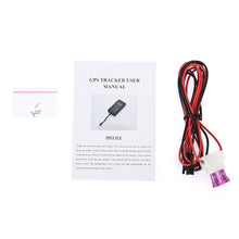 Load image into Gallery viewer, GT02A Car Auto Electric Motorcycle GPS Tracker Locator GSM GPRS Tracking System
