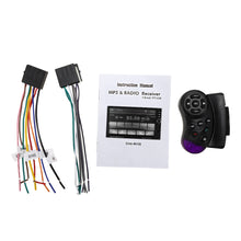 Load image into Gallery viewer, 8012 Universal 7-inch Touch Screen Car MP5 Player