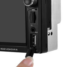 Load image into Gallery viewer, 8012 Universal 7-inch Touch Screen Car MP5 Player
