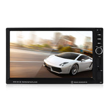 Load image into Gallery viewer, 8012 Universal 7-inch Touch Screen Car MP5 Player