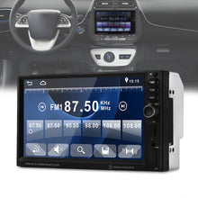 Load image into Gallery viewer, 8012 Universal 7-inch Touch Screen Car MP5 Player