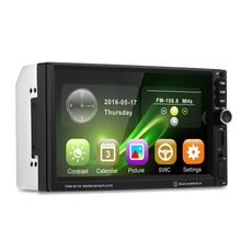 Load image into Gallery viewer, 8012 Universal 7-inch Touch Screen Car MP5 Player