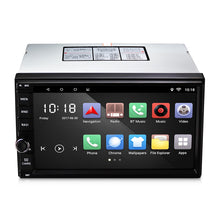 Load image into Gallery viewer, CT0012 Universal 7-inch Car Multimedia Player GPS Mirror Link