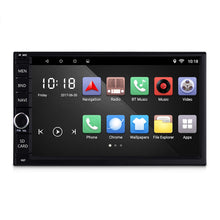 Load image into Gallery viewer, CT0012 Universal 7-inch Car Multimedia Player GPS Mirror Link