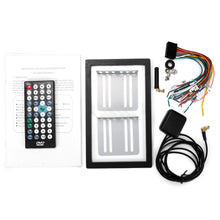 Load image into Gallery viewer, CT0012 Universal 7-inch Car Multimedia Player GPS Mirror Link