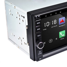 Load image into Gallery viewer, CT0012 Universal 7-inch Car Multimedia Player GPS Mirror Link