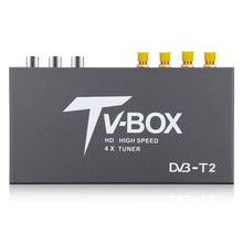 Load image into Gallery viewer, T339 Car HD DVB - T2 Mobile Digital TV Receiver High Speed