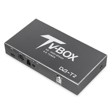Load image into Gallery viewer, T339 Car HD DVB - T2 Mobile Digital TV Receiver High Speed
