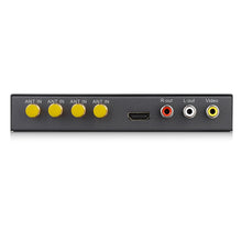 Load image into Gallery viewer, T339 Car HD DVB - T2 Mobile Digital TV Receiver High Speed