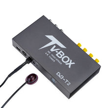 Load image into Gallery viewer, T339 Car HD DVB - T2 Mobile Digital TV Receiver High Speed