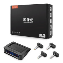 Load image into Gallery viewer, ZEEPIN C220 Car Solar Powered TPMS