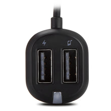 Load image into Gallery viewer, Q8S Car Charger Dual USB Bluetooth MP3 FM Transmitter