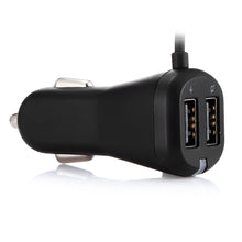 Load image into Gallery viewer, Q8S Car Charger Dual USB Bluetooth MP3 FM Transmitter