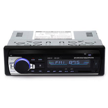 Load image into Gallery viewer, JSD - 520 12V Car MP3 Player Bluetooth V2.0 Radio FM Receiver  