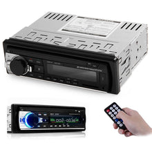 Load image into Gallery viewer, JSD - 520 12V Car MP3 Player Bluetooth V2.0 Radio FM Receiver  