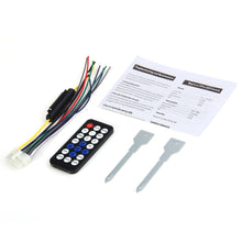 Load image into Gallery viewer, JSD - 520 12V Car MP3 Player Bluetooth V2.0 Radio FM Receiver  