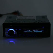 Load image into Gallery viewer, JSD - 520 12V Car MP3 Player Bluetooth V2.0 Radio FM Receiver  