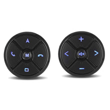 Load image into Gallery viewer, T - 3 Car Intelligent Steering Wheel Controller with Noctilucent Function 