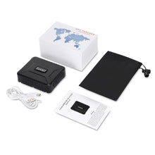 Load image into Gallery viewer, Dakwit TK800b Car GSM GPRS GPS Tracker Real-time Tracking Geo-fence Alarm